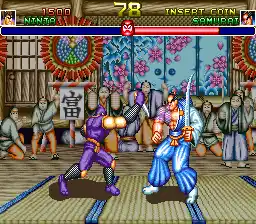 Shogun Warriors (World)