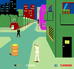 Shoot Out (Japan)