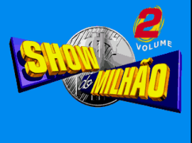 Show do Milhao Volume 2 (Brazil) (Alt)