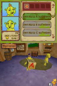 Shrek - Oger und Dresel (Germany)