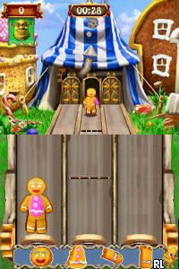 Shrek's Carnival Craze - Party Games (USA) (En,Fr)