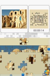 Sightseeing Puzzle - Echter Puzzlespass fuer Unterwegs (Europe) (En,Fr,De,Es,It)