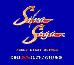 Silva Saga (Japan) [En by Aishsha v1.01]