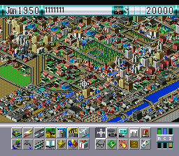 SimCity 2000 (Europe)