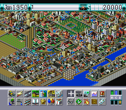 SimCity 2000 (USA)