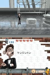 Simple DS Series Vol. 17 - The Nezumi no Action Game - Mouse Town Roddy to Rita no Daibouken (Japan)