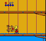 Simpsons, The - Bart vs. The World (USA, Europe)