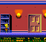 Simpsons, The - Night of the Living Treehouse of Horror (USA, Europe)