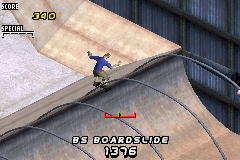 SK8 - Tony Hawk's Pro Skater 2 (J)(Independent)