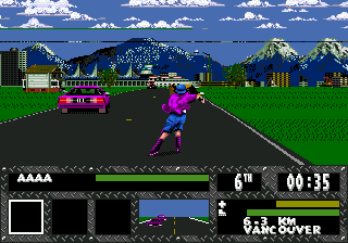 Skitchin (USA, Europe)