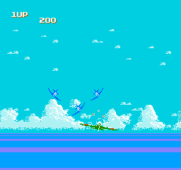 Sky Destroyer (Japan)