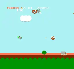 Sky Kid (Japan)