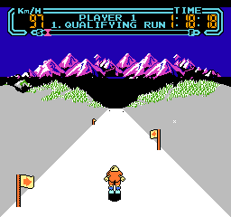 Slalom (Europe)