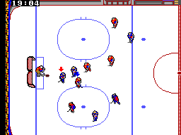 Slap Shot (Europe)