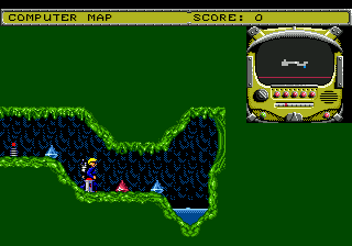 Slime World (Japan)