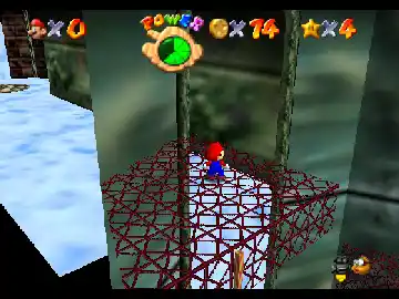 SM64 Castle Remix