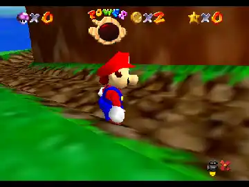 SM64 Green Demon Challenge (IngoH Version)