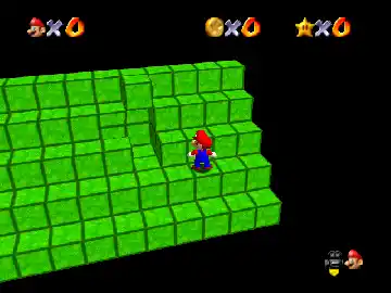 SM64 Scaling Test