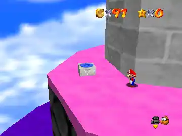 SM64: The Parallel Universes