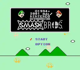 Smash Bros.