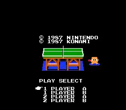 Smash Ping Pong (Japan)