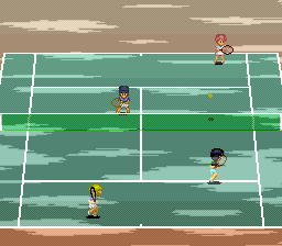 Smash Tennis (Europe) (Beta)