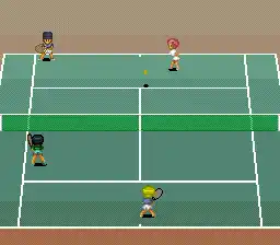 Smash Tennis (Europe)