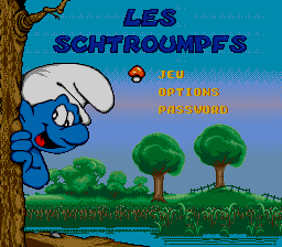 Smurfs, The