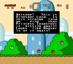 SMW The Crown Tale by bandicoot