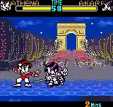 SNK Gals' Fighters (USA, Europe)