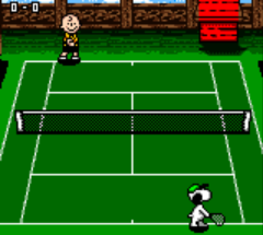 Snoopy Tennis (Europe) (En,Fr,De,Es,It,Nl)