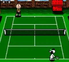 Snoopy Tennis (Europe) (En,Fr,De,Es,It,Nl)