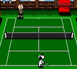 Snoopy Tennis (Japan)