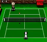 Snoopy Tennis (USA) (En,Fr,Es)