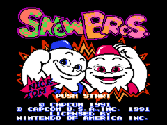 Snow Brothers (USA)