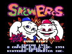 Snow Brothers (USA)