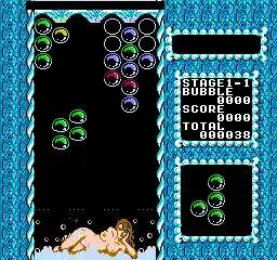 Soap Panic (Japan) (Unl)