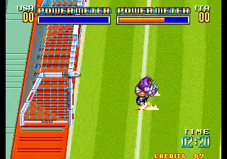 Soccer Brawl (NGM-031)