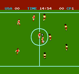 Soccer (Japan, USA)