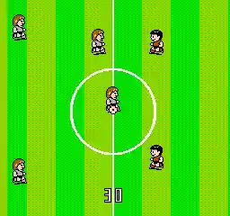 Soccer League - Winner's Cup (Japan)