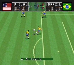 Soccer Shootout (Europe)