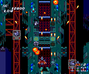 Soldier Blade (USA)