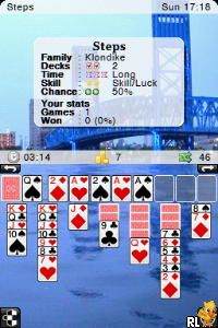 Solitaire DS (Europe) (En,Fr,De,Es,It)