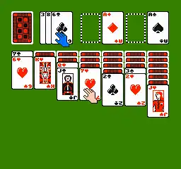 Solitaire (USA) (Unl)