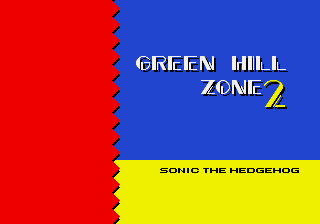 Sonic 1 and 2