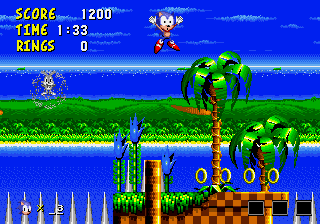 Sonic 1 Brother Trouble (Old Version)