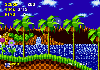 Sonic 1 - CC Remake