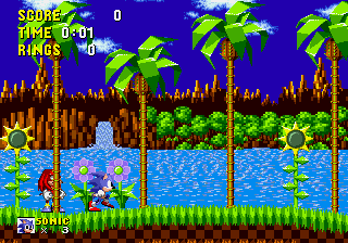 Sonic 1 Co-op