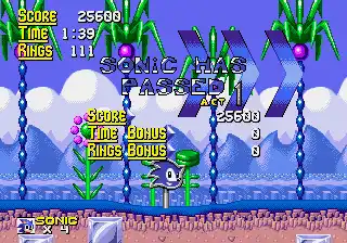 Sonic 1 Dragon Edition