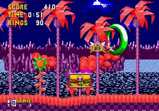 Sonic 1 - Galaxy Edition